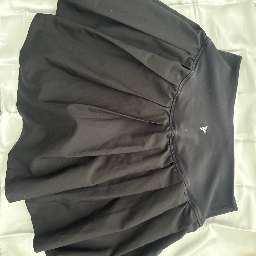 Elegant Black Women's Skirt